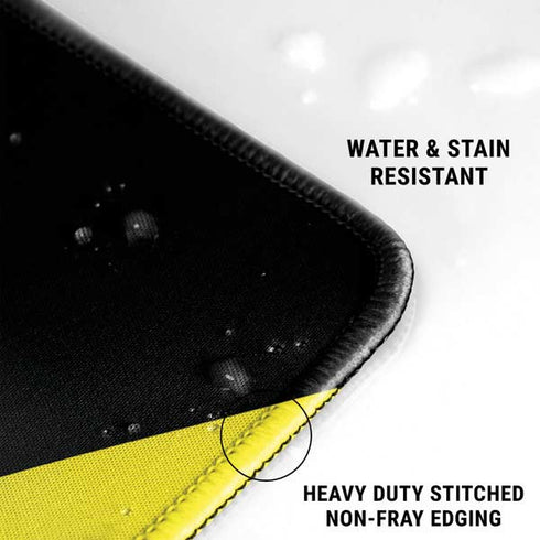 Jamaica Flag Gaming Mouse Pad